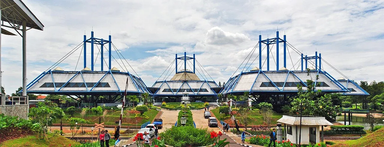 Foto arsip Museum Transportasi TMII, Desember 2014.